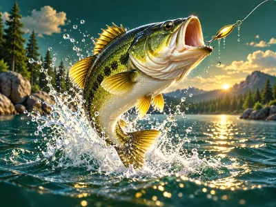 Big Bass Bonanza w kasynie